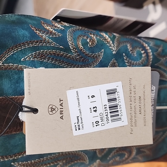 Ariat Boots - Picture 3 of 4